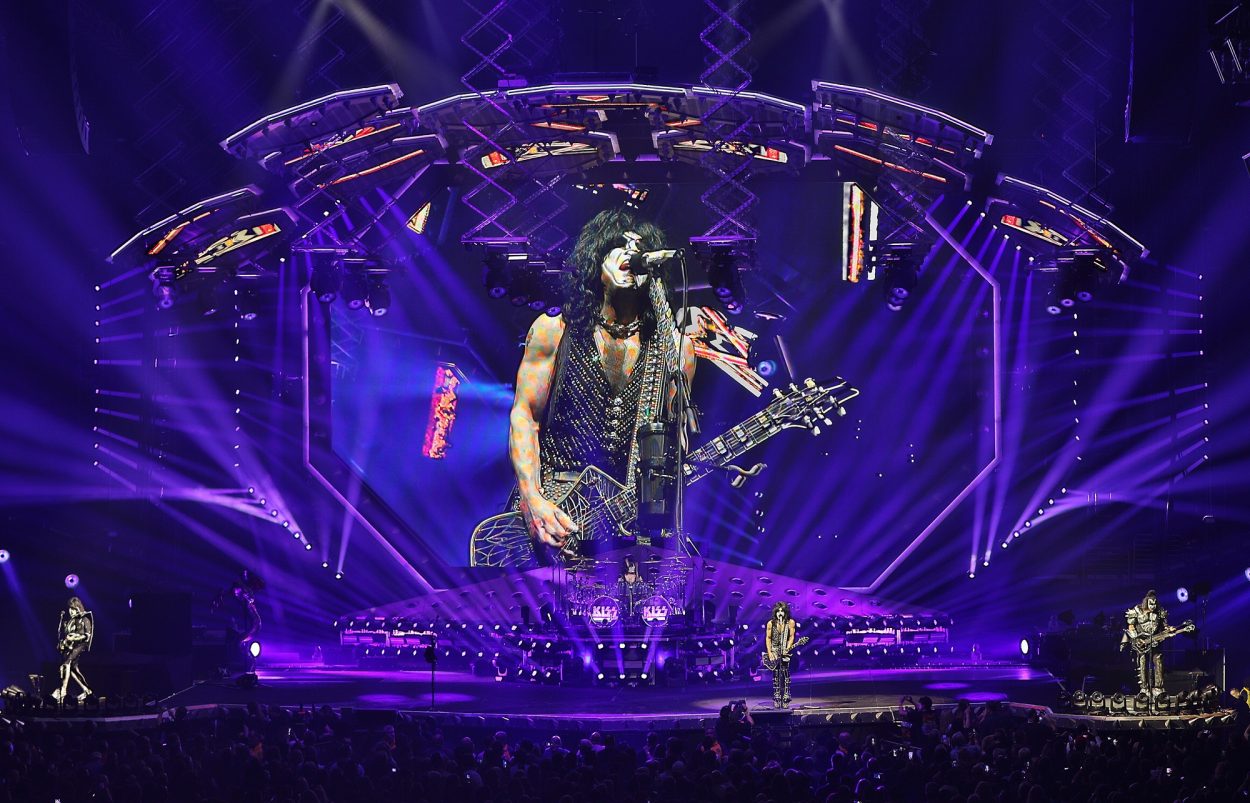 KISS End of the Road ©ToddKaplan