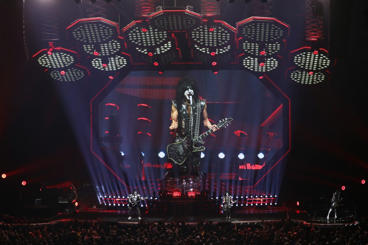 KISS End of the Road ©ToddKaplan