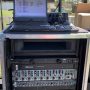 Rat Sound New Standard Rack que incluye Newton y Dashboard en la pantalla