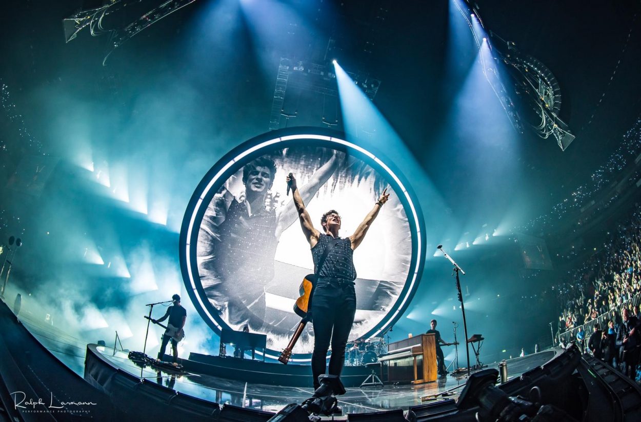 Shawn Mendes ® Ralph Larmann