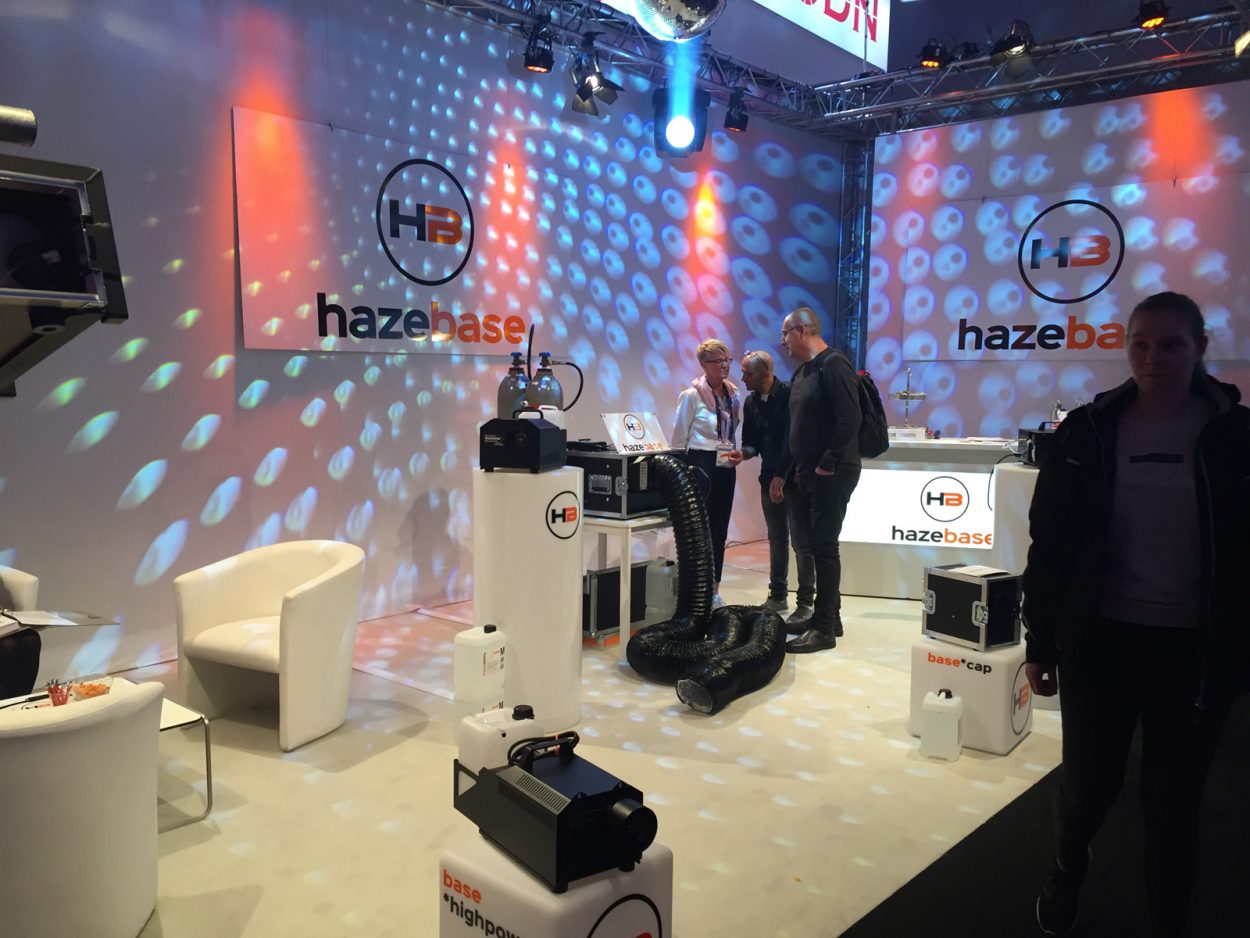 ees hazebase prolightandsound