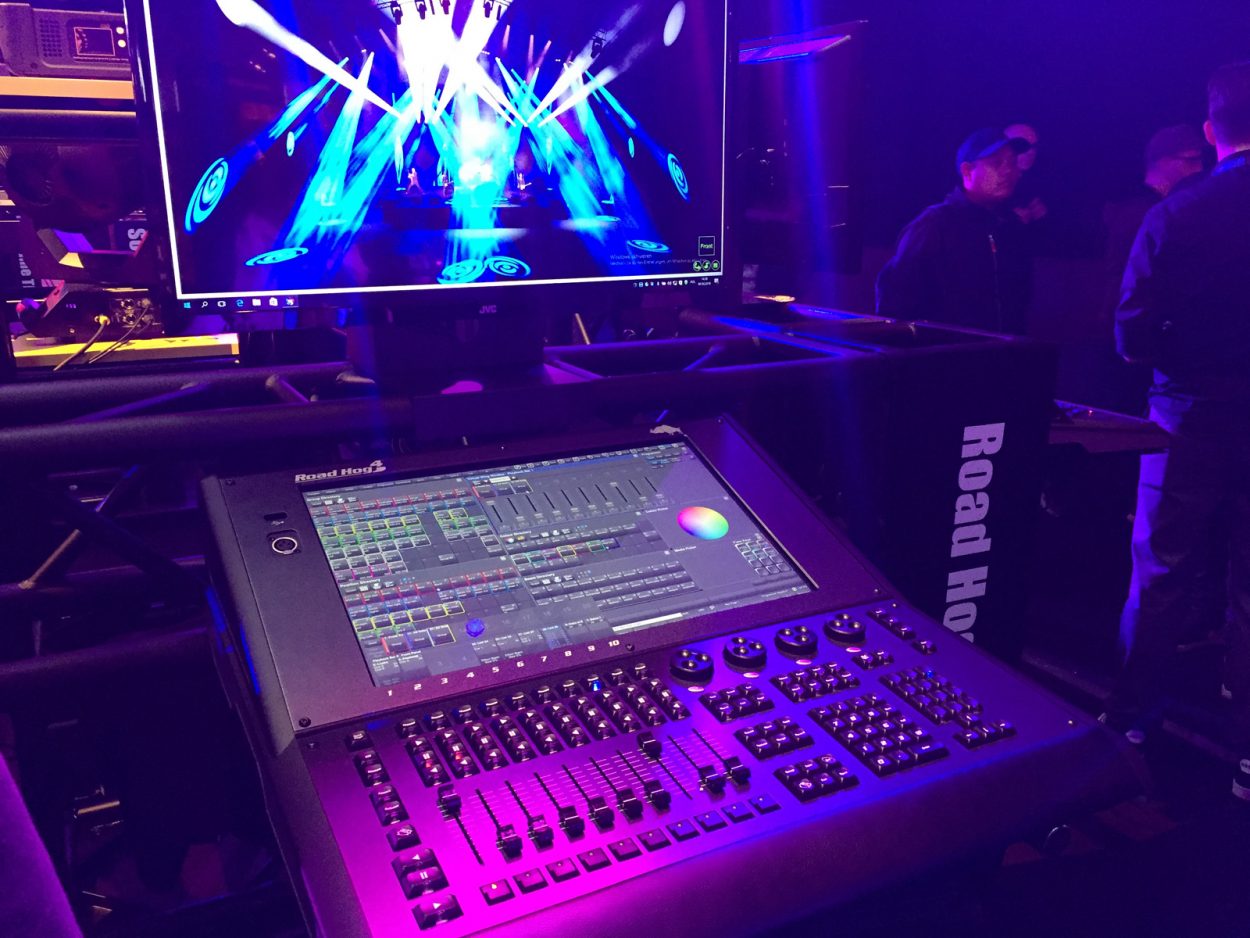 ees hog prolightandsound