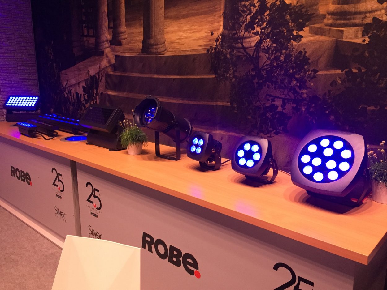ees robe prolightandsound