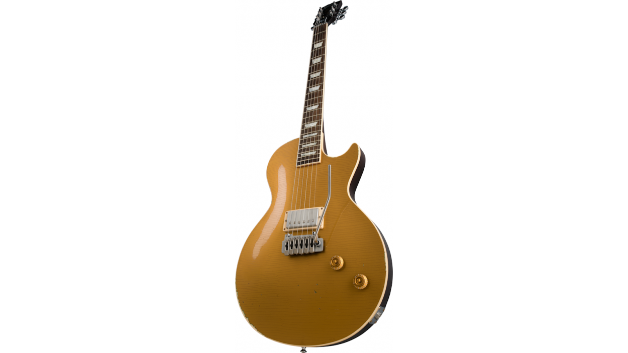 Gibson J Perry