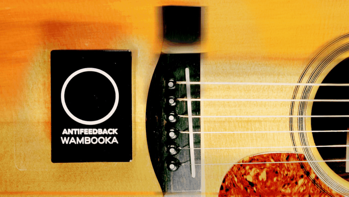 Wambooka Antifeedback