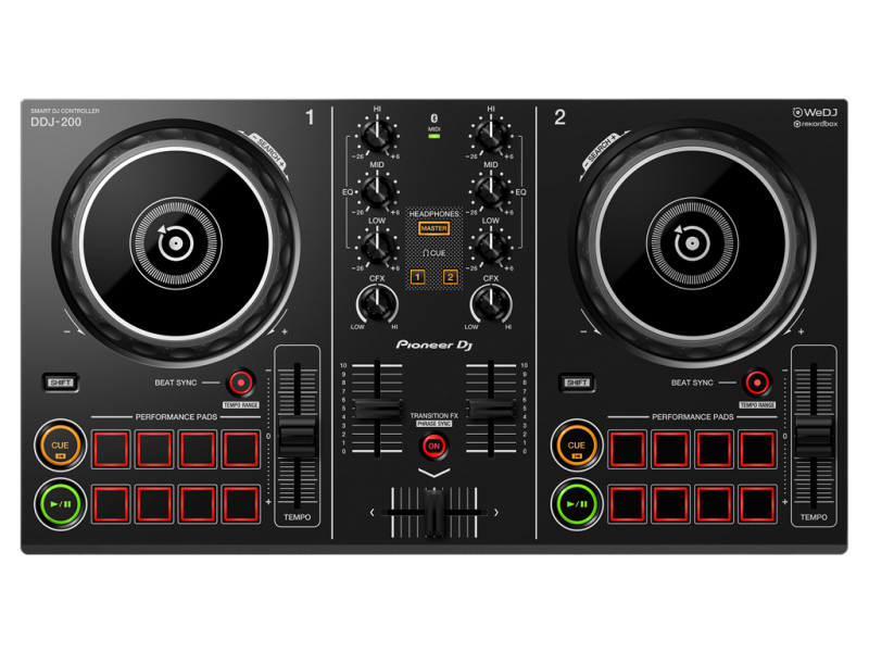 ddj top