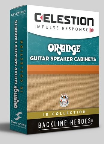 Celestion Orange IR