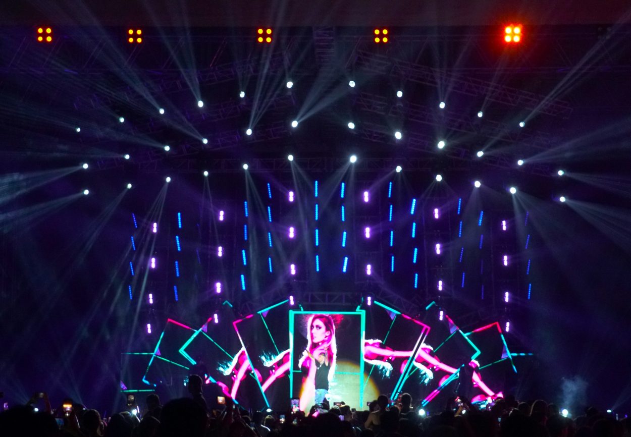Nicky Jam Honduras