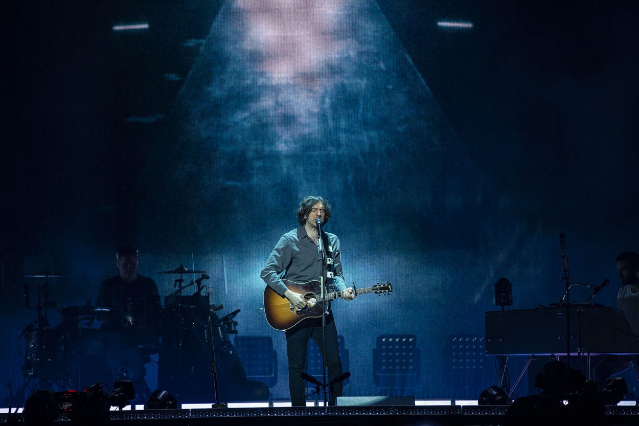 Adlib with Outline Newton for Snow Patrol