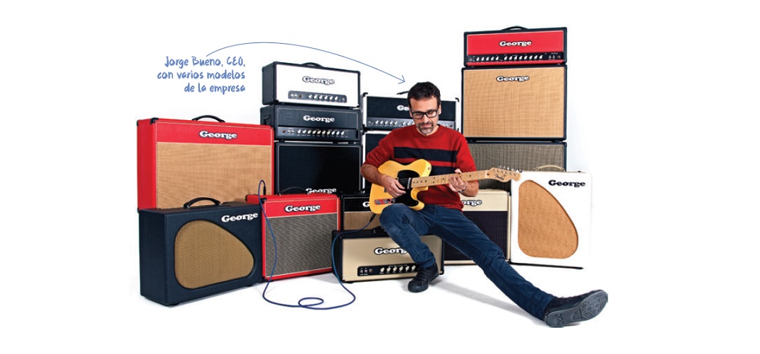 Geor Amps