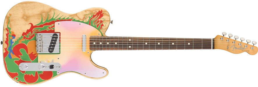 Jimmy Page Telecaster Jimmy Page Telecaster