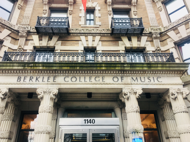 QSC Berklee College of Music