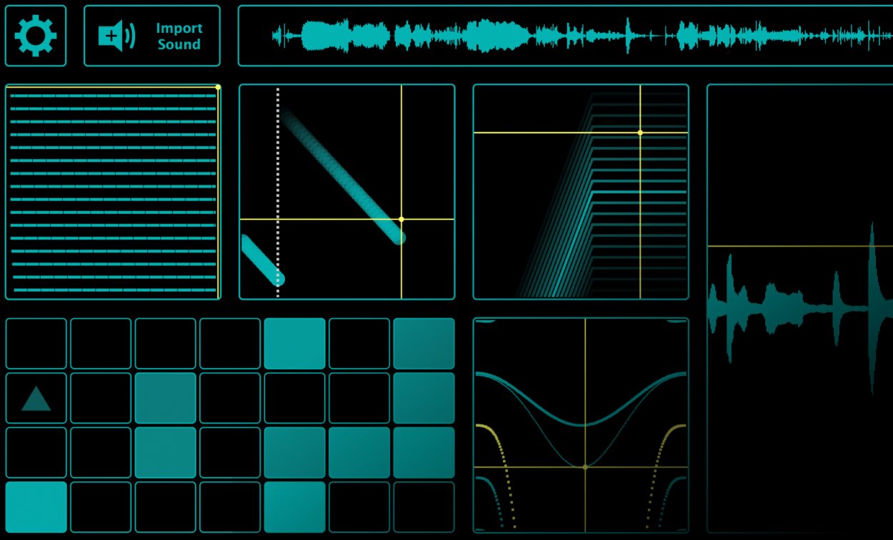 SpaceCraft screen new