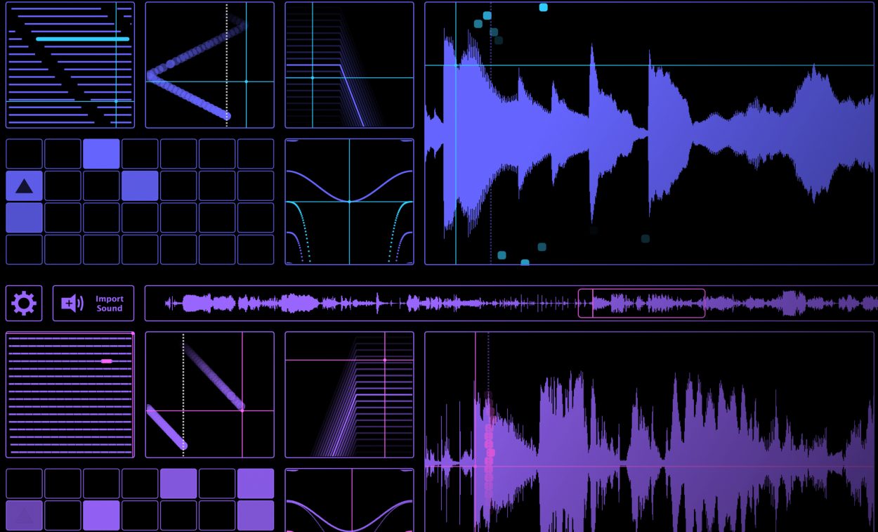 SpaceCraft screen new