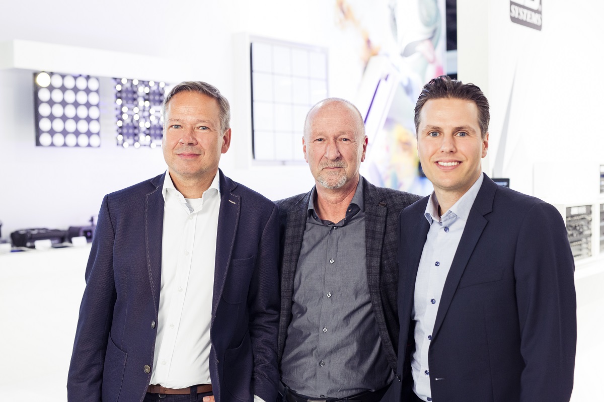 Markus Jahnel David Kirby y Alexander Pietschmann