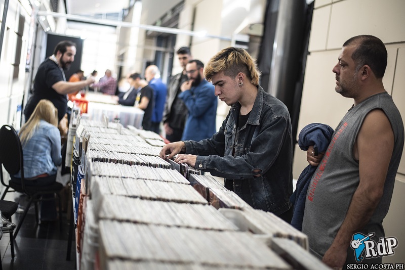 album muestra musica dia
