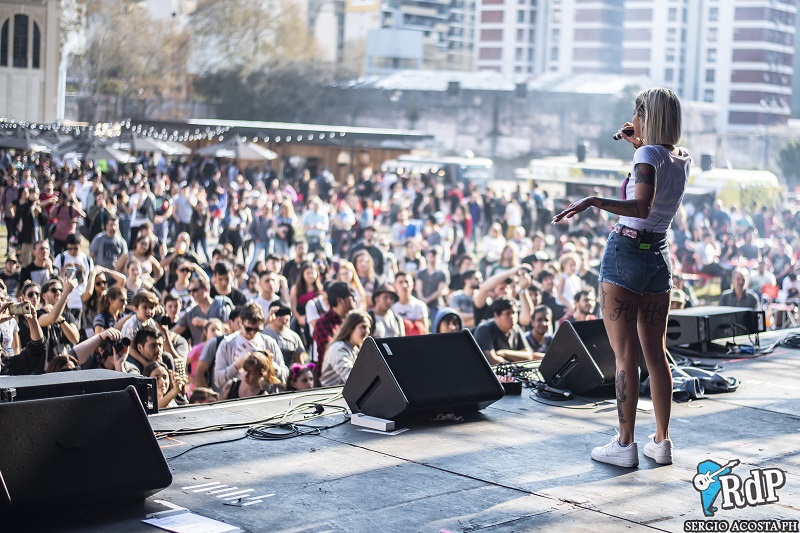 album muestra musica dia