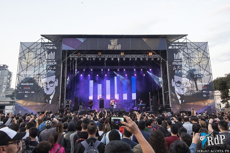 album muestra musica dia