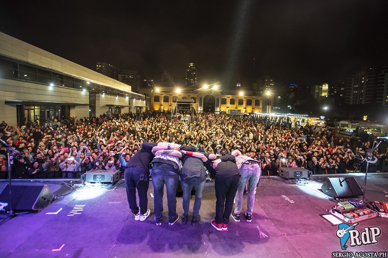 album muestra musica dia
