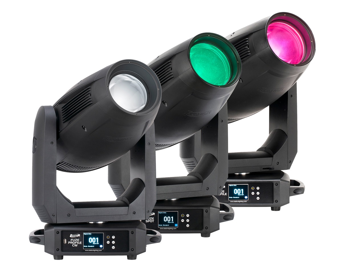 Fuze Series new profiles and spot