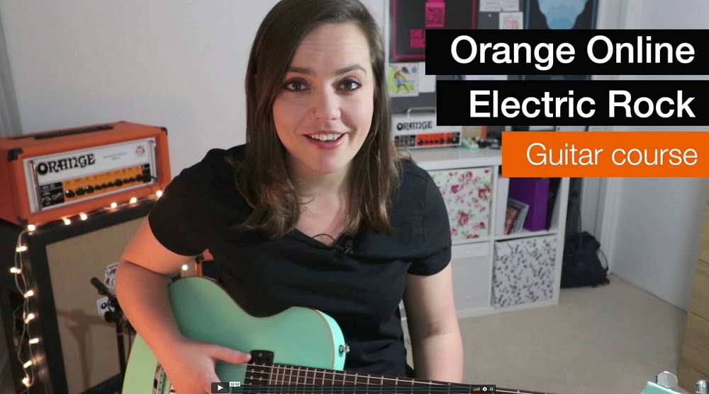 Orange Learn Mary Spender