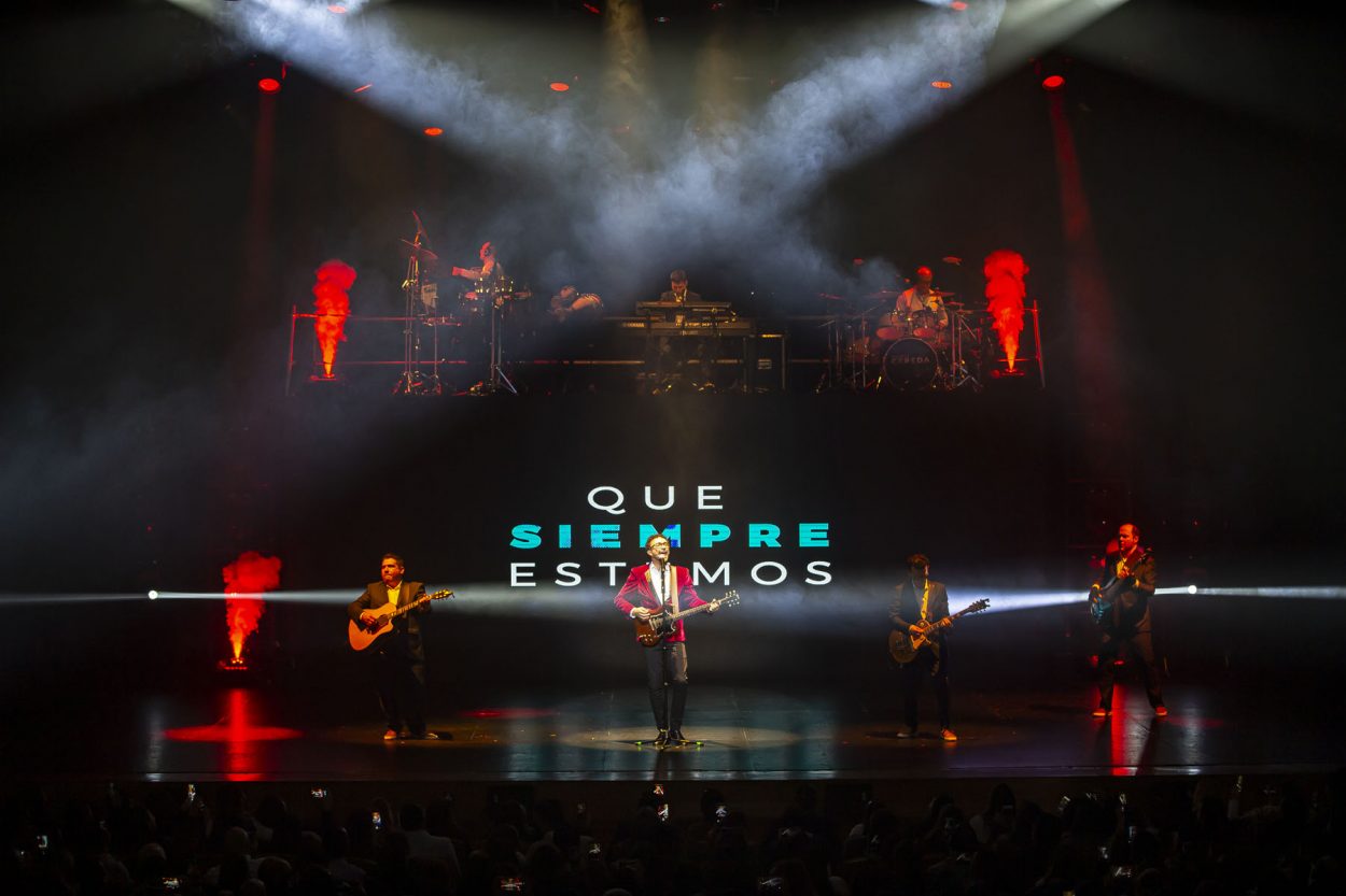 Robe Andres Cepeda and