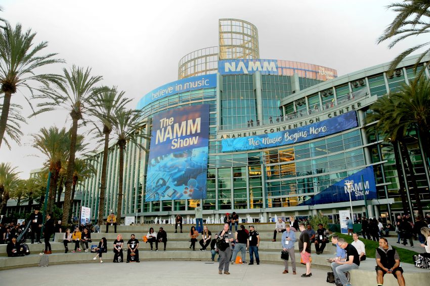 NAMM