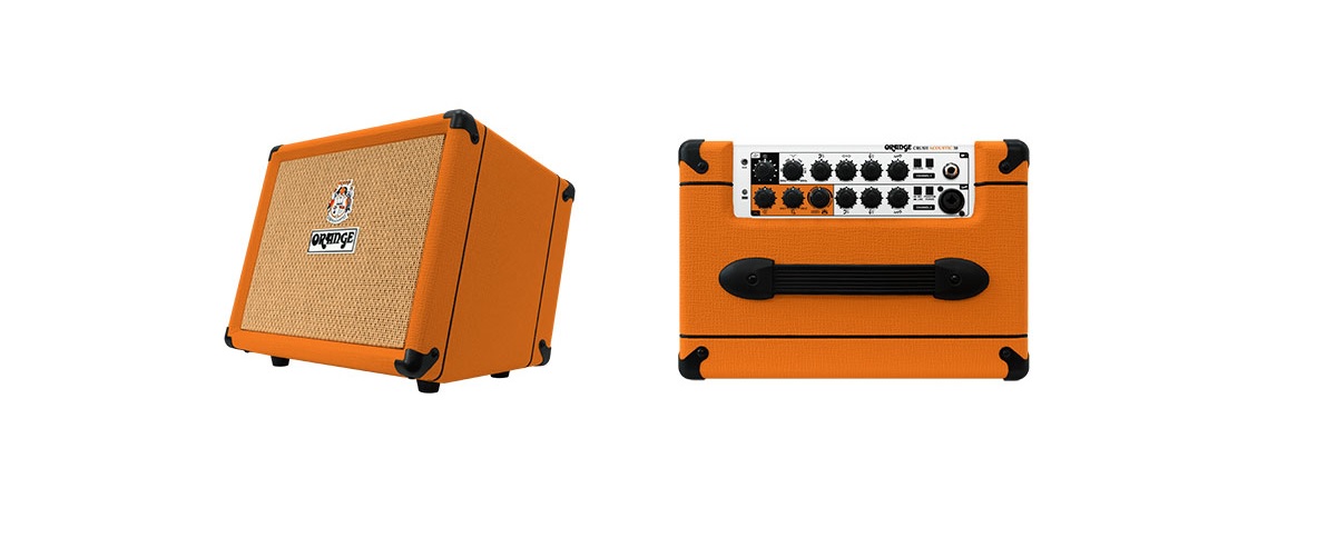 Orange Amp
