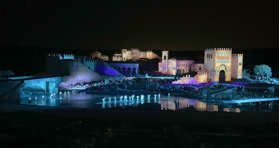 Robe Puy du Fou Espana photo ACTLD