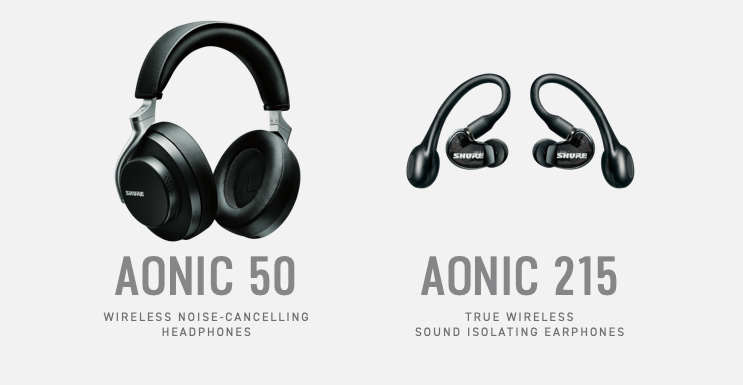 shure aonic shure aonic