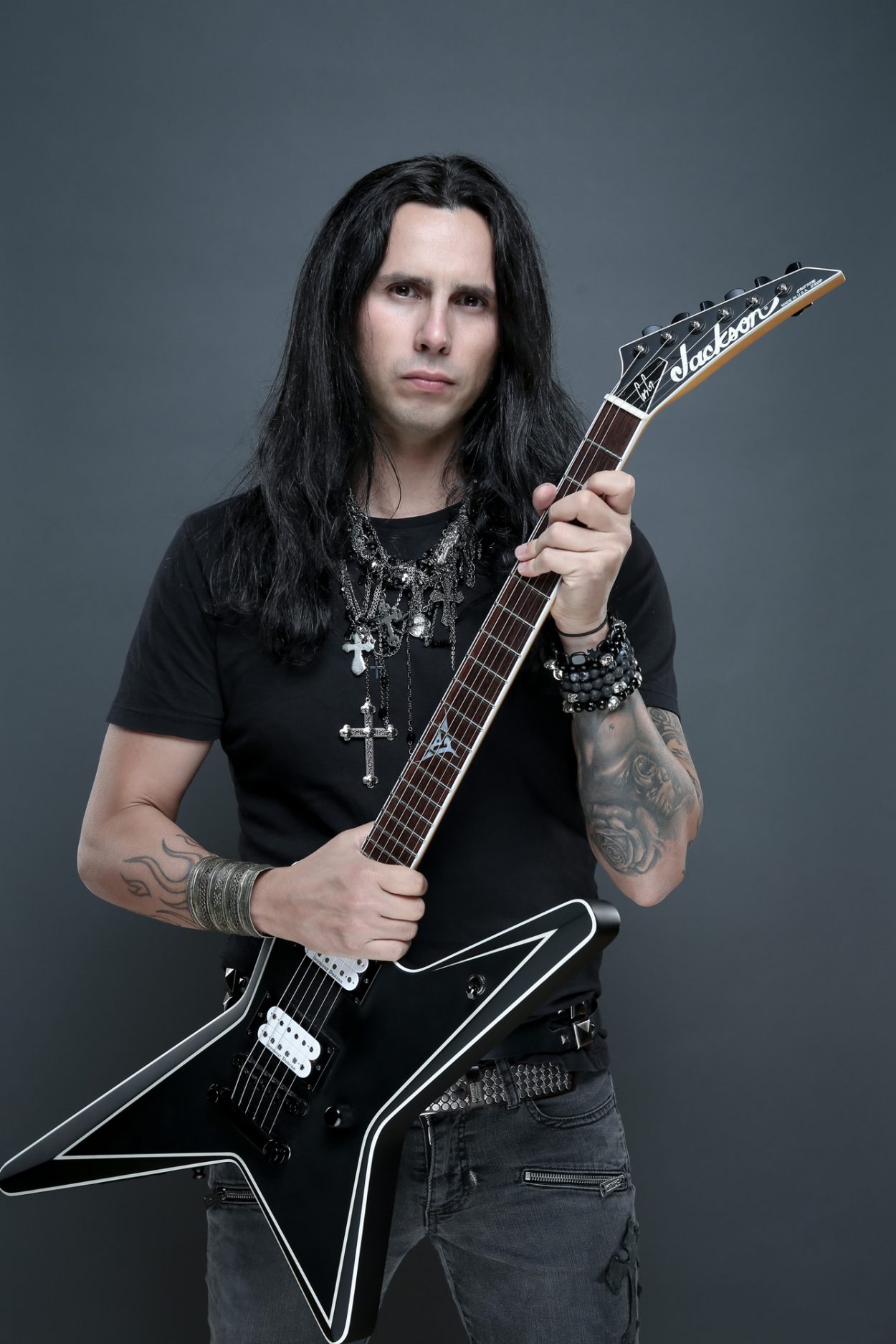 Gus G c Promo