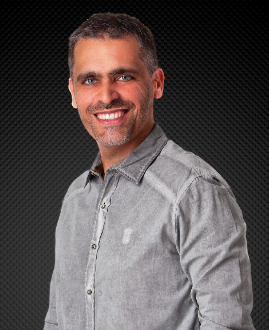 Mauricio "Odery" Cunha, CEO