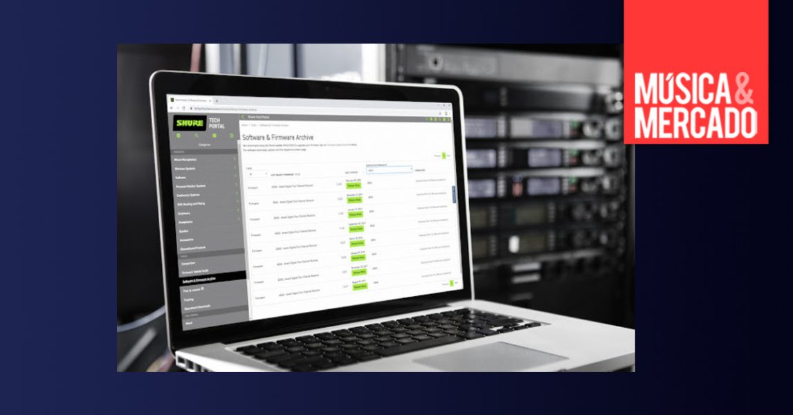 shure tech portal 1200x600