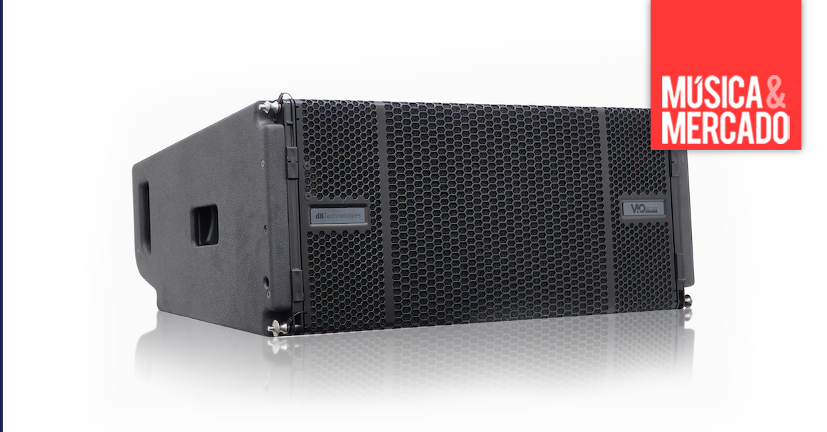 dBTechnologies VIO L1610 1200x600