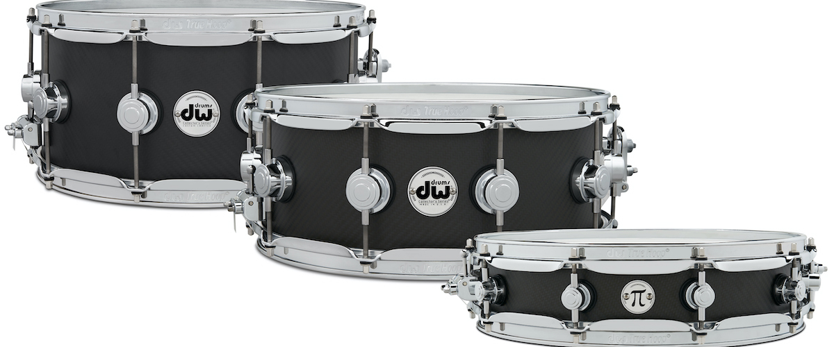 DW Space Carbon snares 1200x500