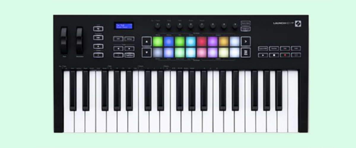 novation launchkey 37 1200x500