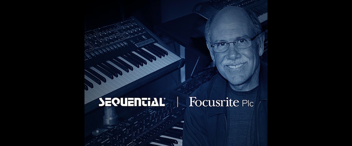 Focusrite Sequential 1200×500