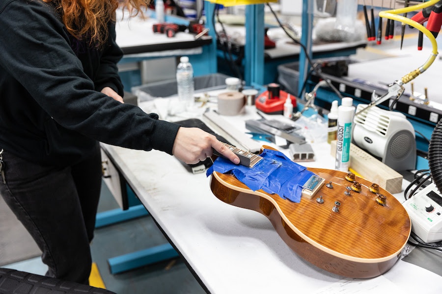 gibson repair 2