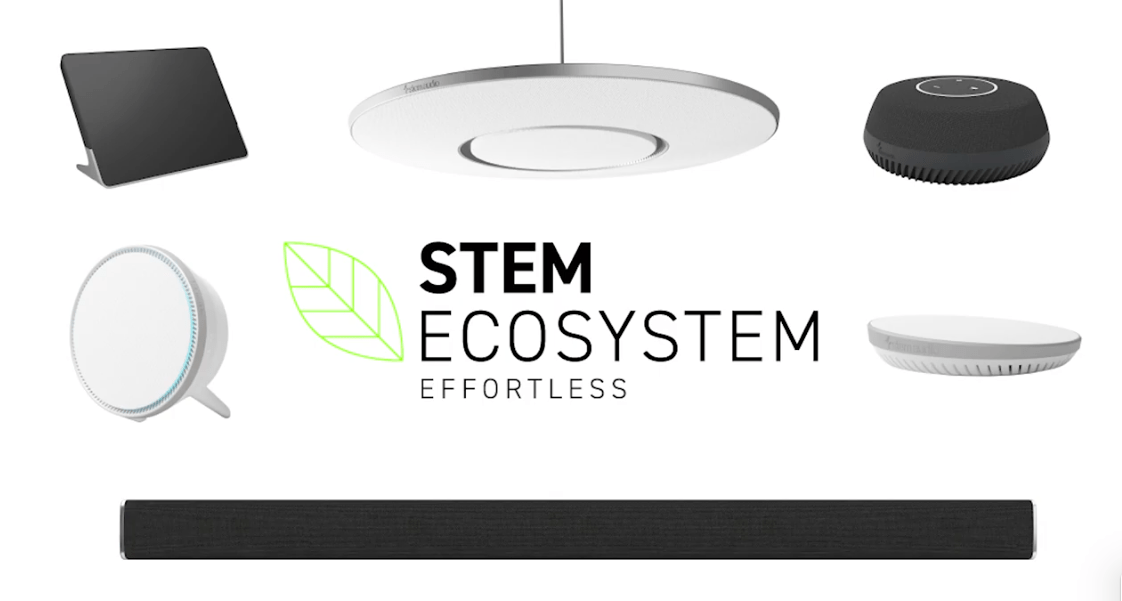 shure stem eco