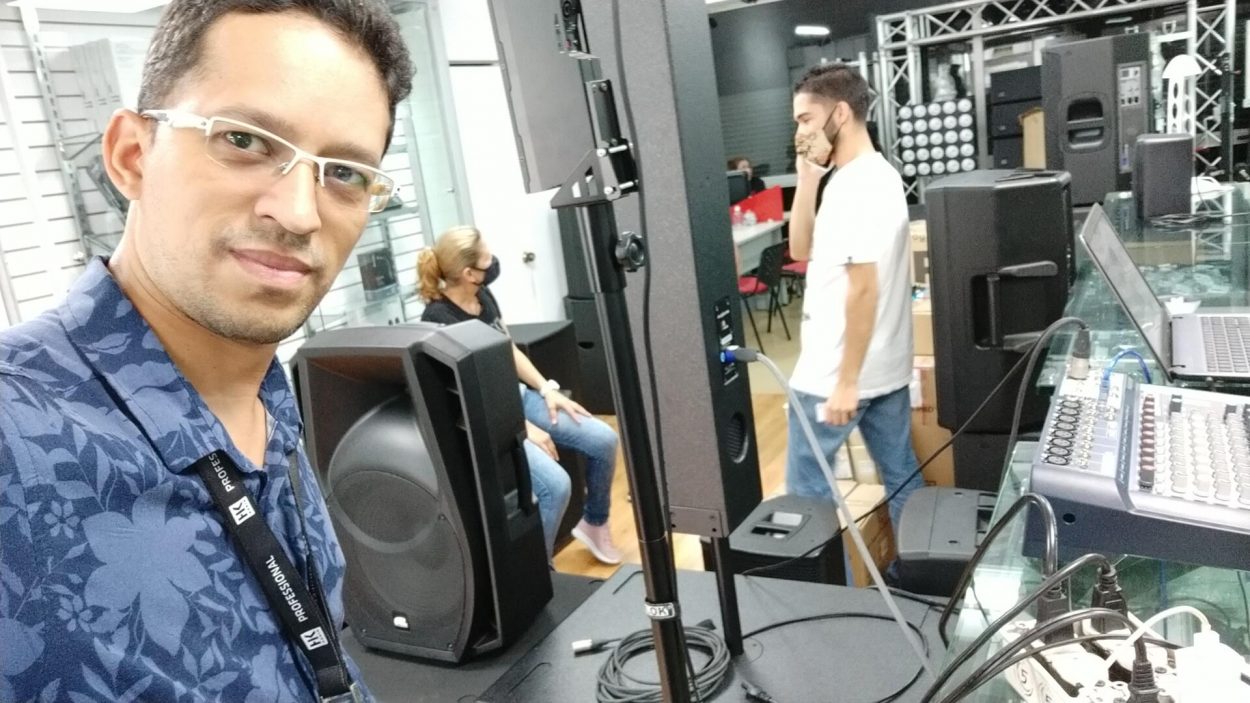 una de tantas fotos
