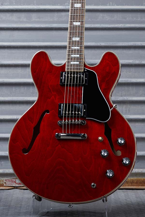 gibson ES-345 Sixties Cherry