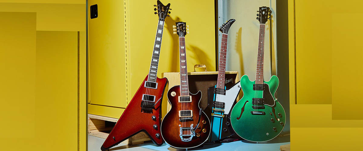 gibson mod collection 1200×500