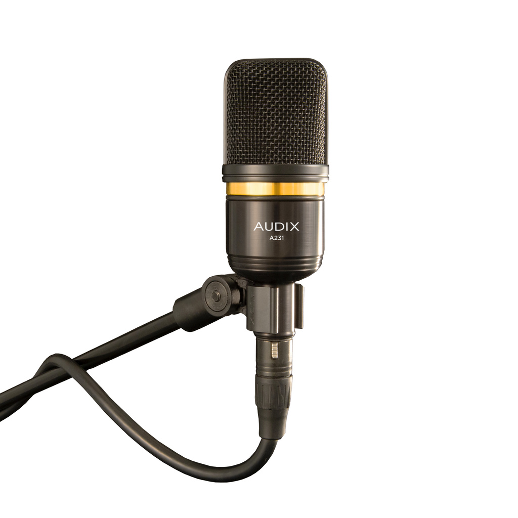 Audix A123_Boom-Left_Ws