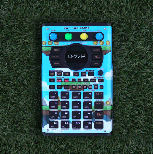 roland sampler 1