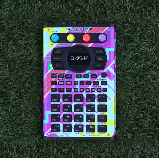 roland sampler 3