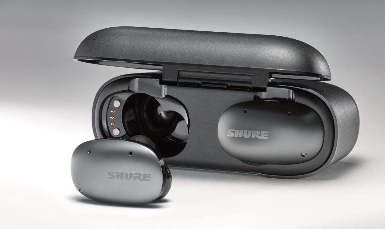 shure aonic free
