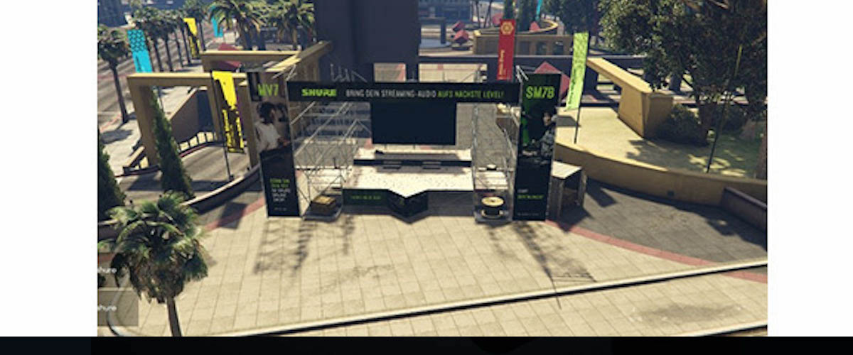 Shure GTA5 1200x500