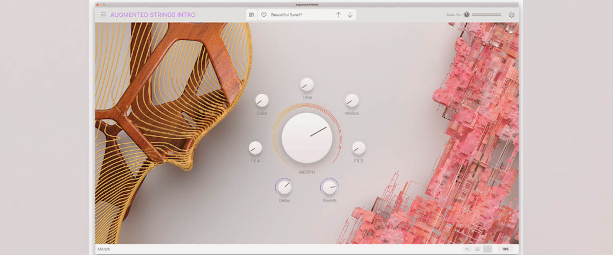 arturia augmented strings intro 1200x500